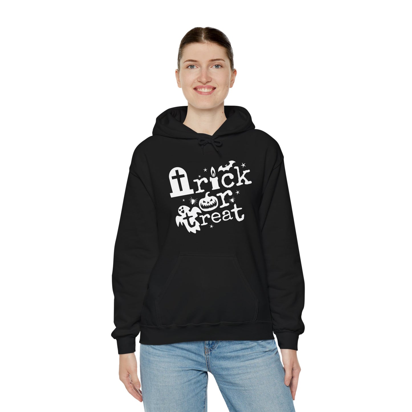 Trick Or Treat Sweatshirt