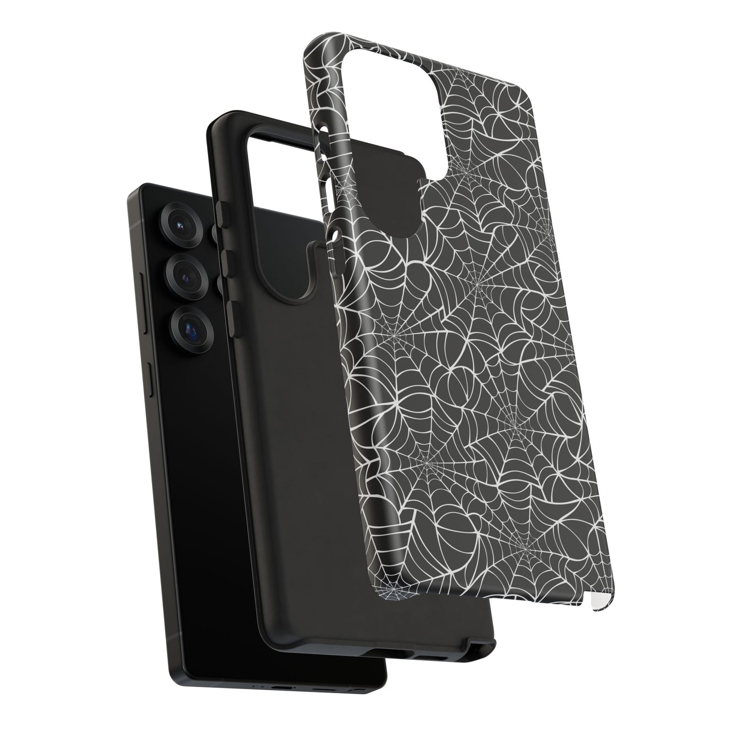 Spiderweb Phone Case