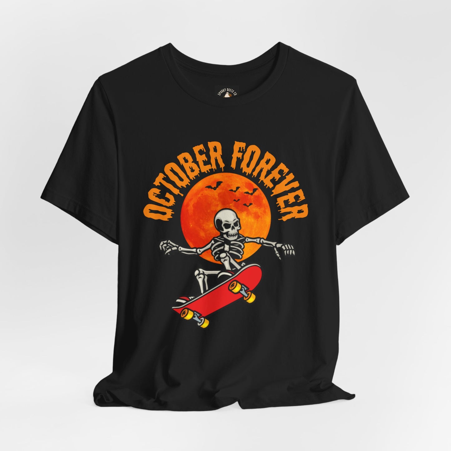 October Forever Tee