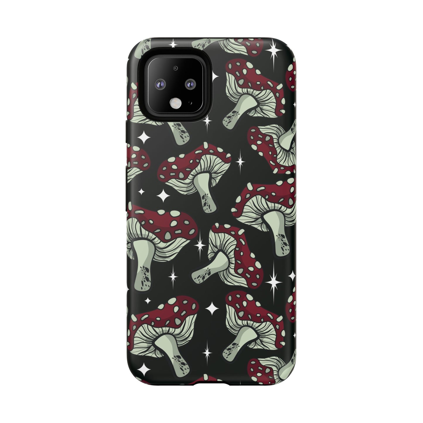 Mushroom Pattern Phone Case
