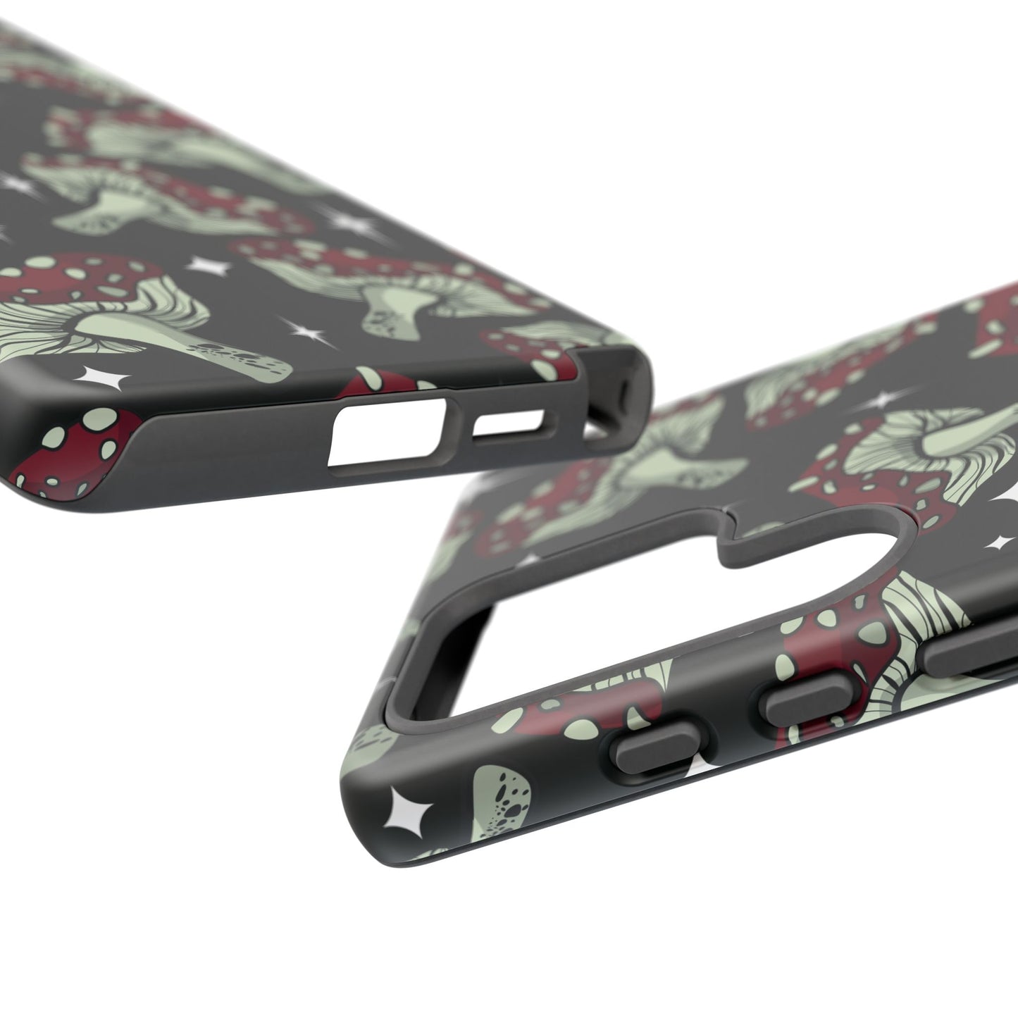 Mushroom Pattern Phone Case