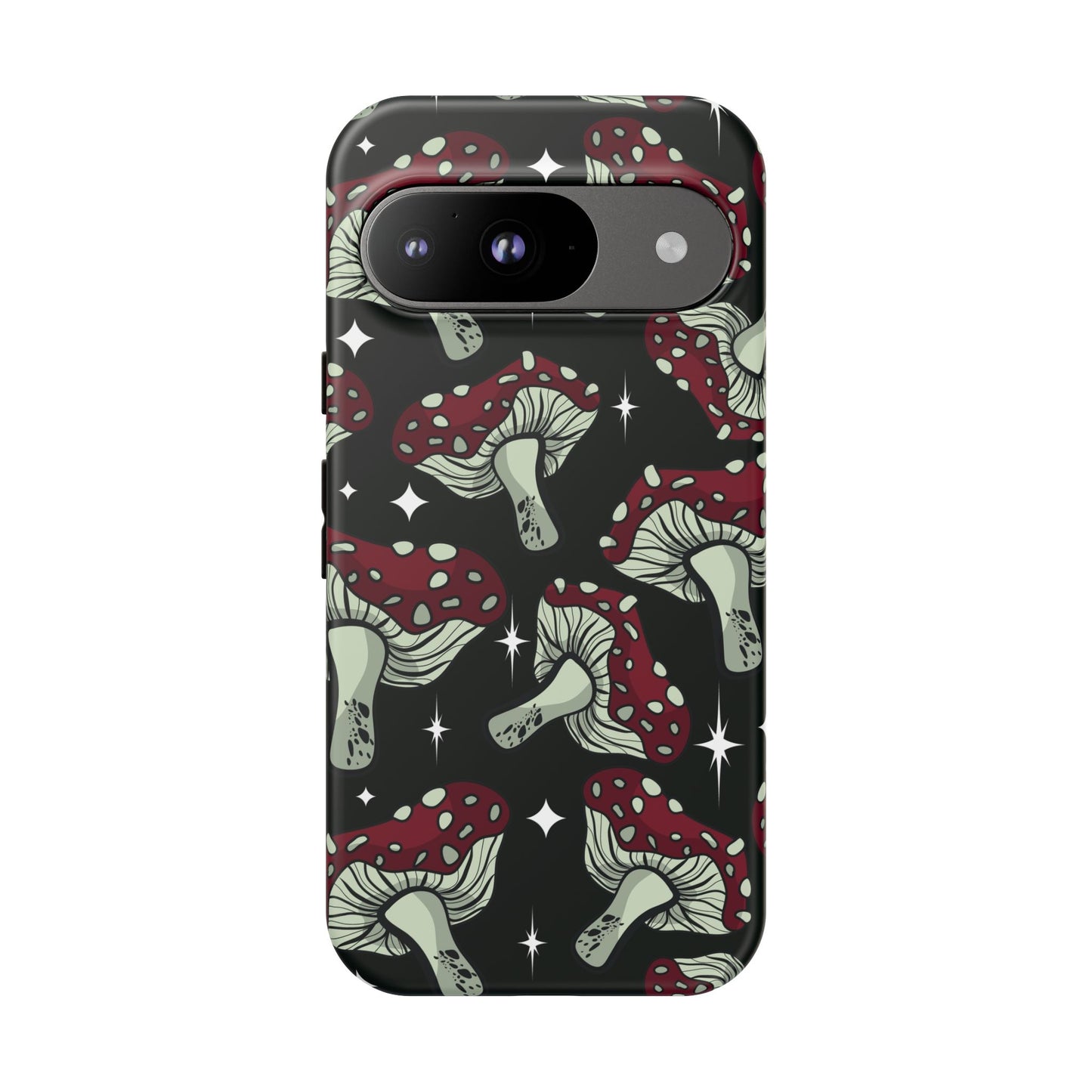 Mushroom Pattern Phone Case