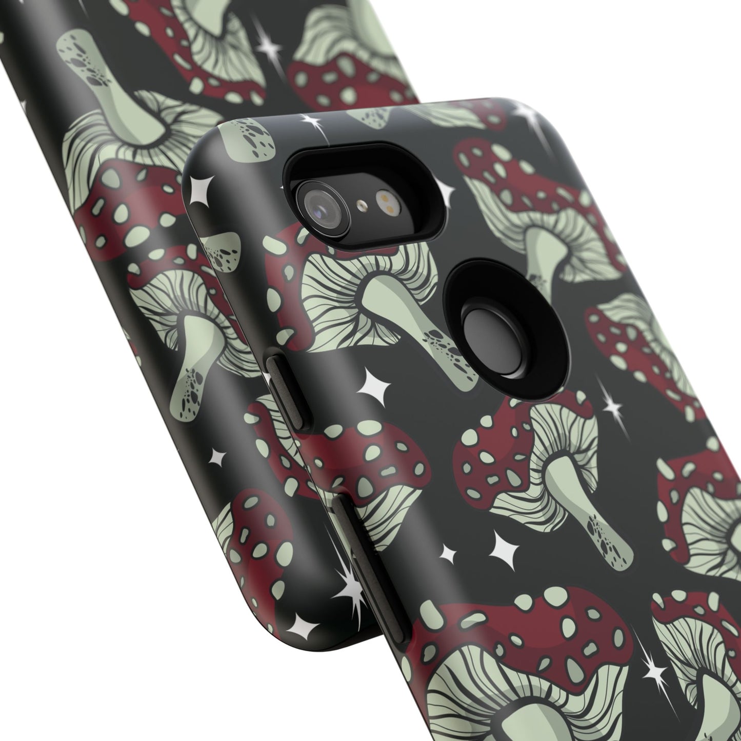 Mushroom Pattern Phone Case