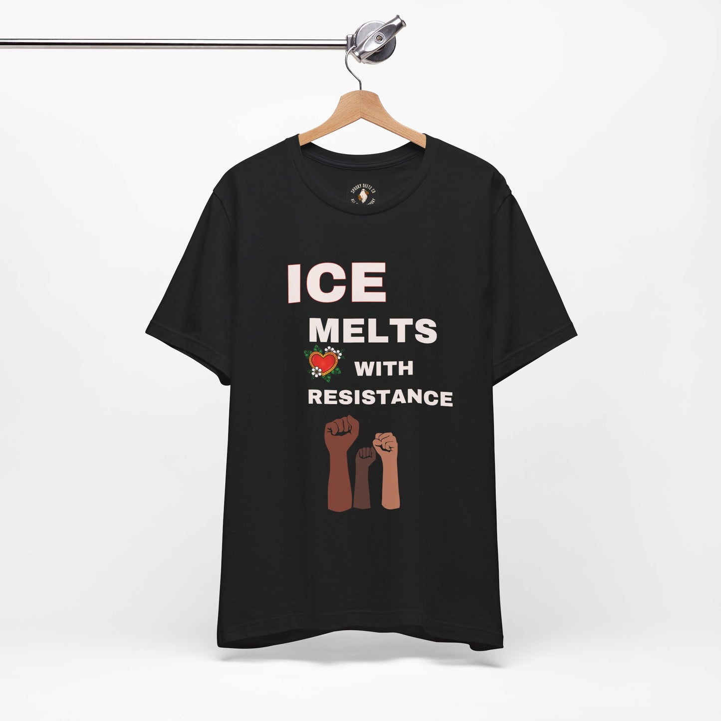 ICE Melts Tee