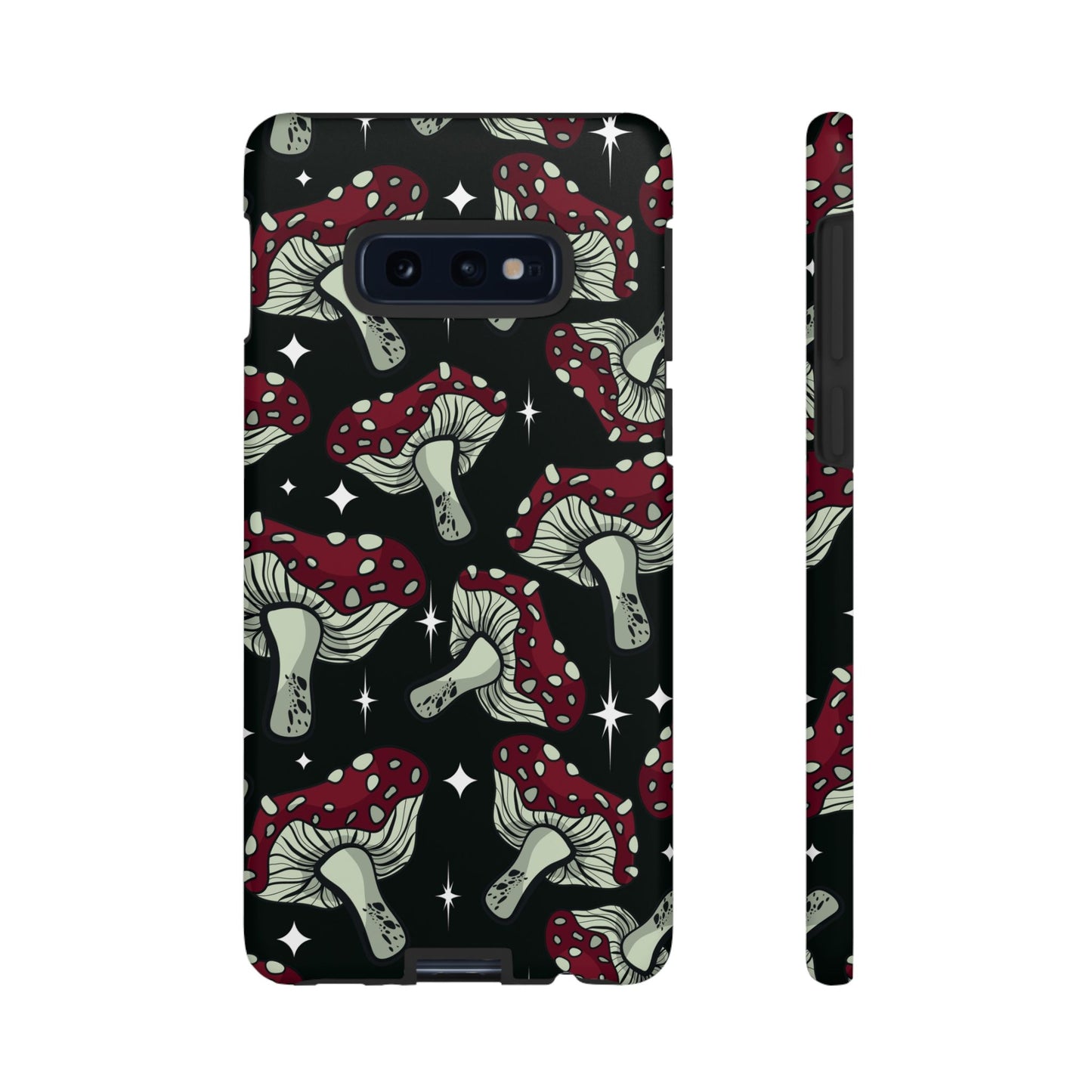Mushroom Pattern Phone Case