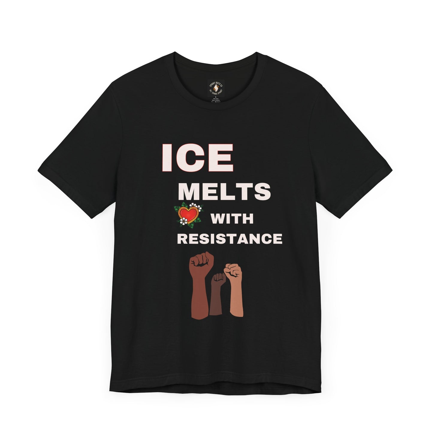 ICE Melts Tee