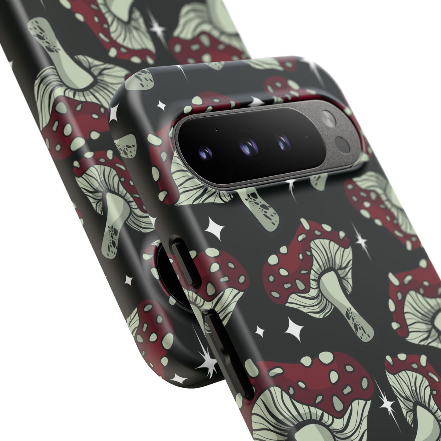 Mushroom Pattern Phone Case