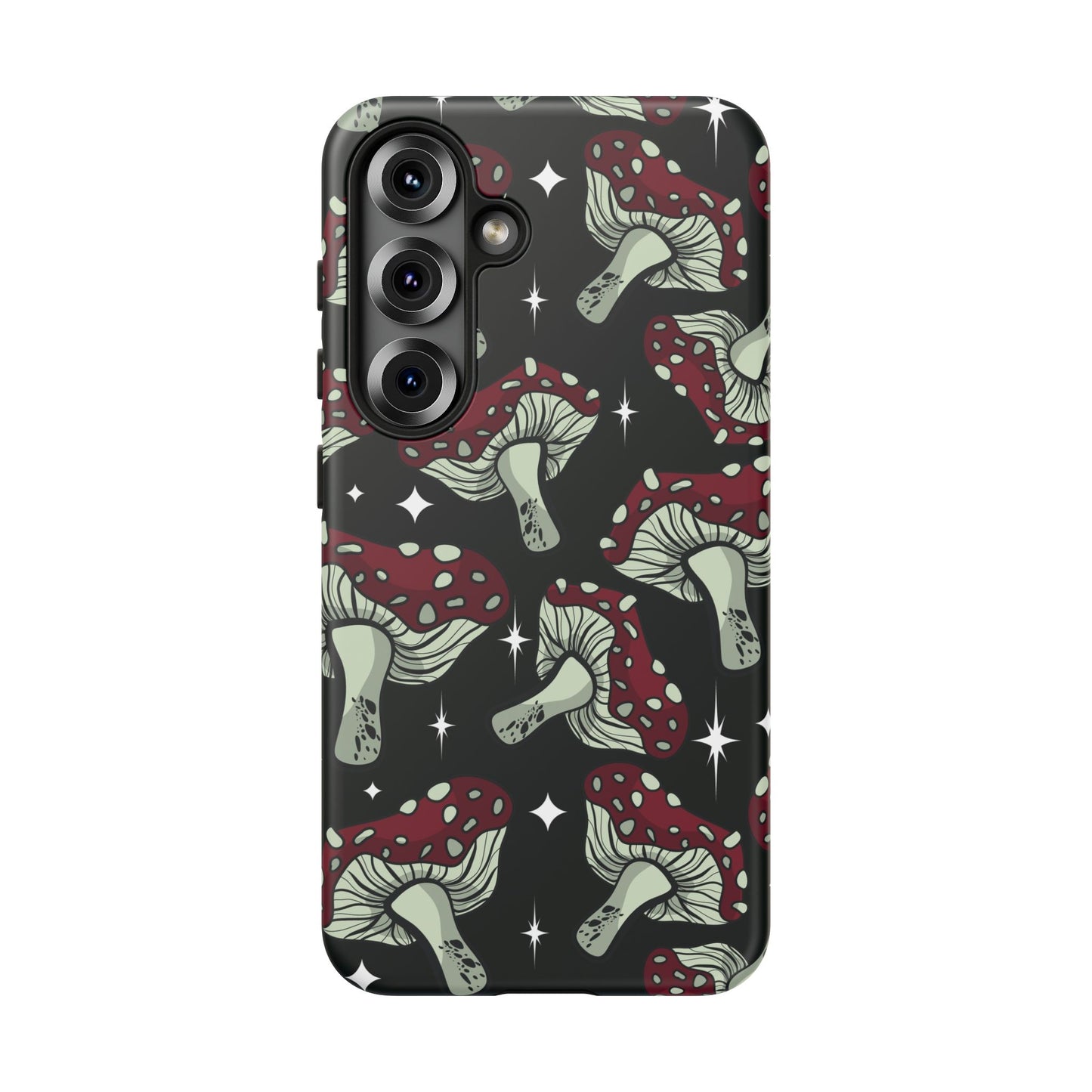 Mushroom Pattern Phone Case