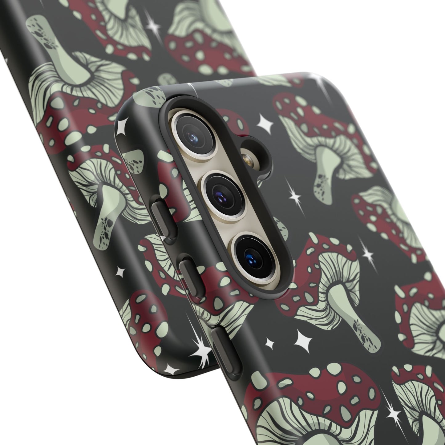 Mushroom Pattern Phone Case