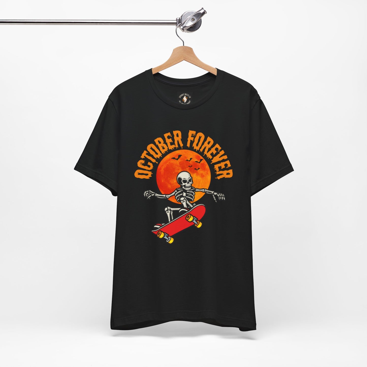 October Forever Tee