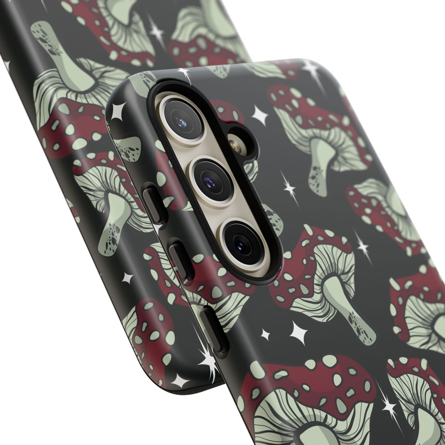 Mushroom Pattern Phone Case