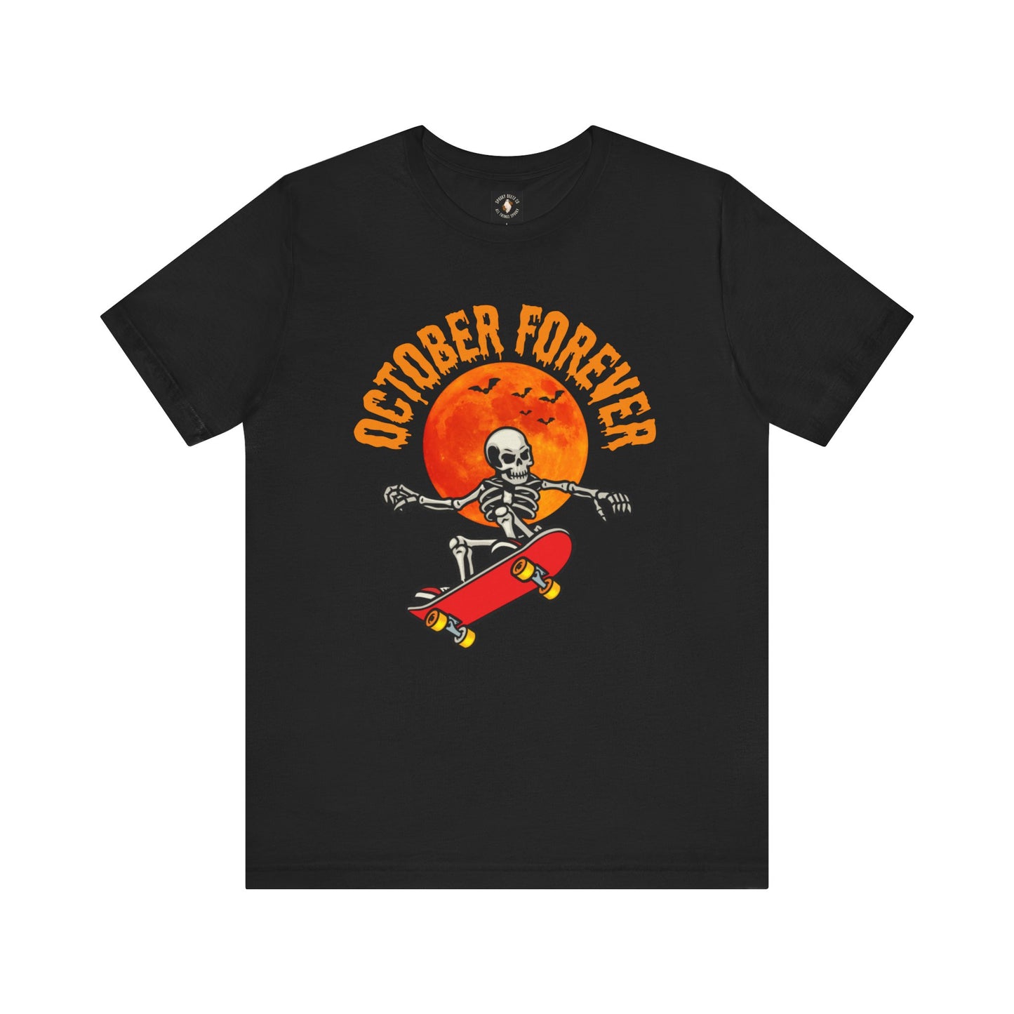 October Forever Tee