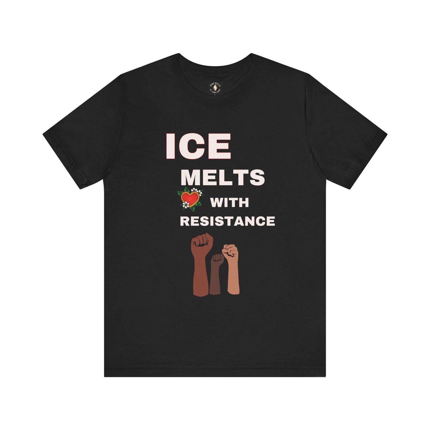 ICE Melts Tee