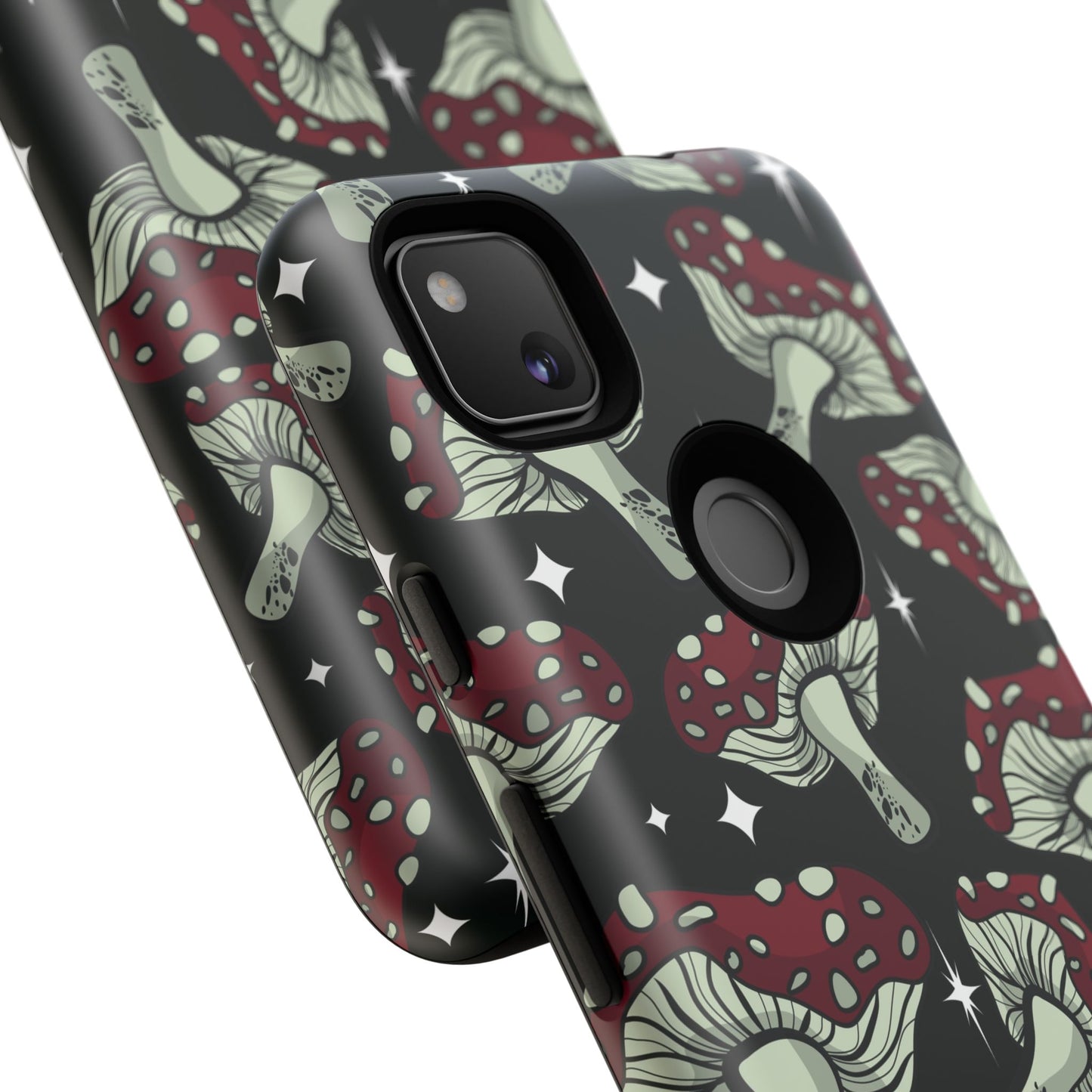 Mushroom Pattern Phone Case