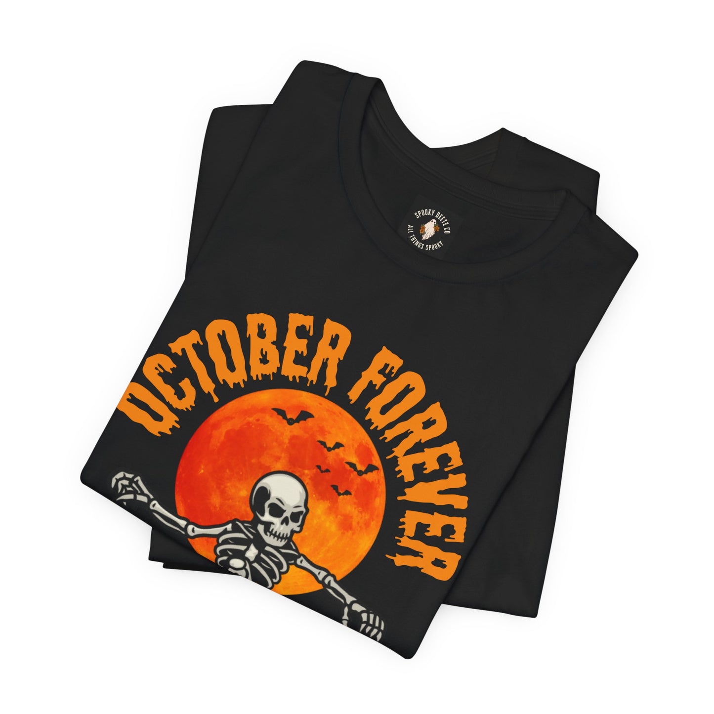 October Forever Tee