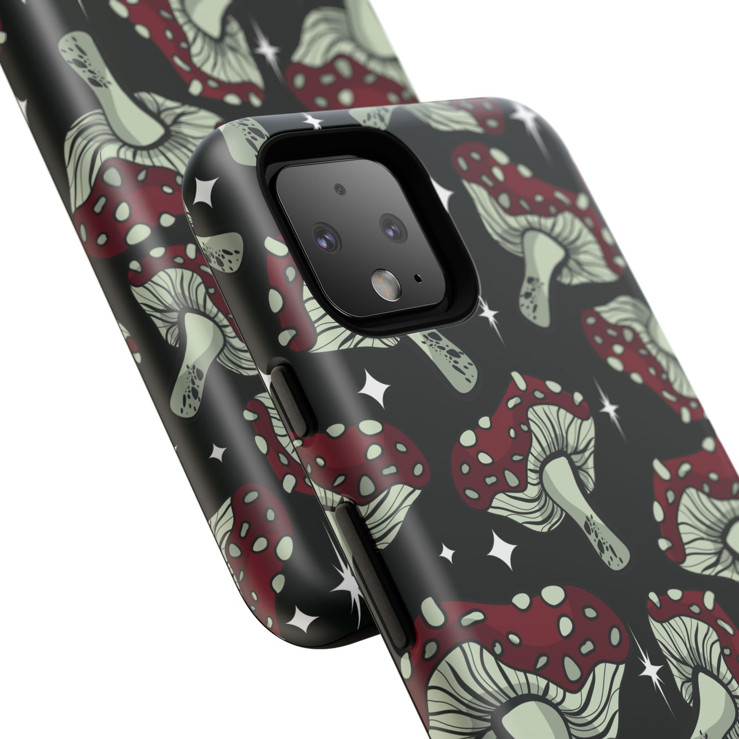 Mushroom Pattern Phone Case