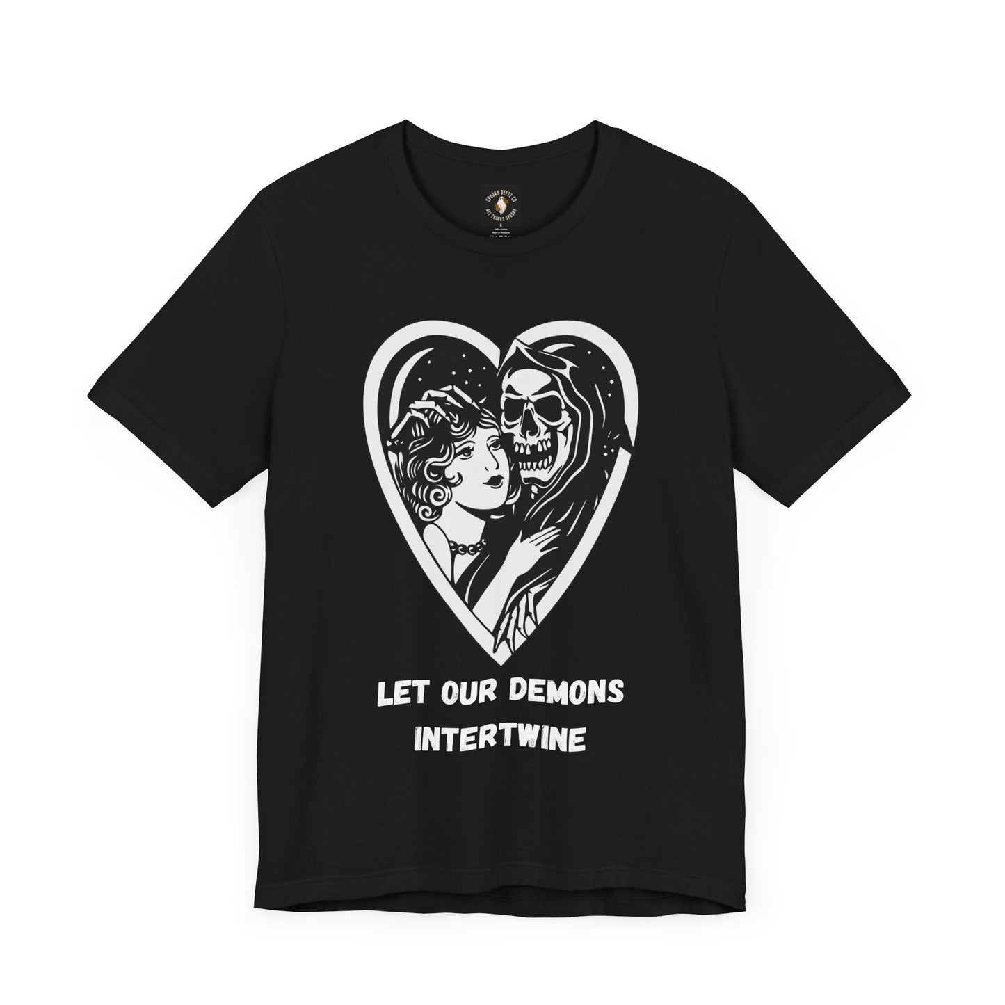 Demons Tee