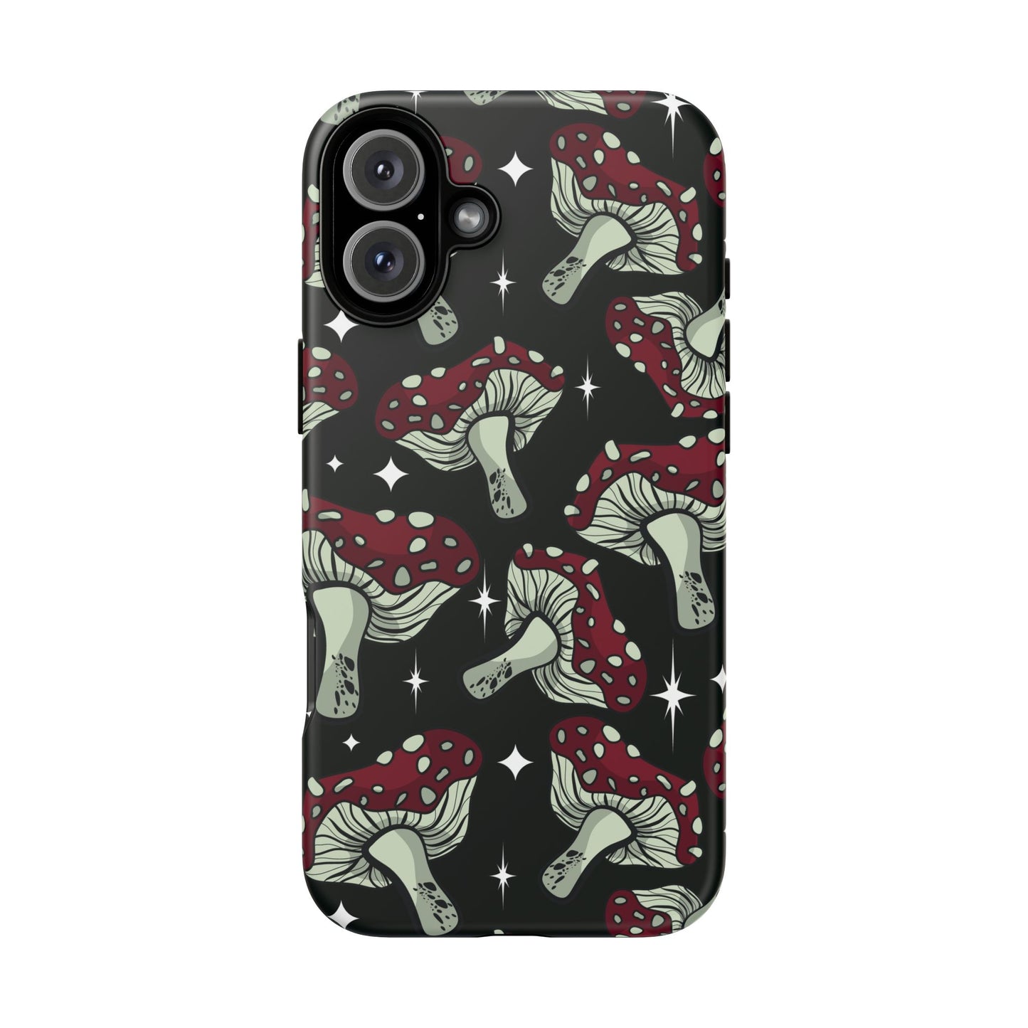 Mushroom Pattern Phone Case