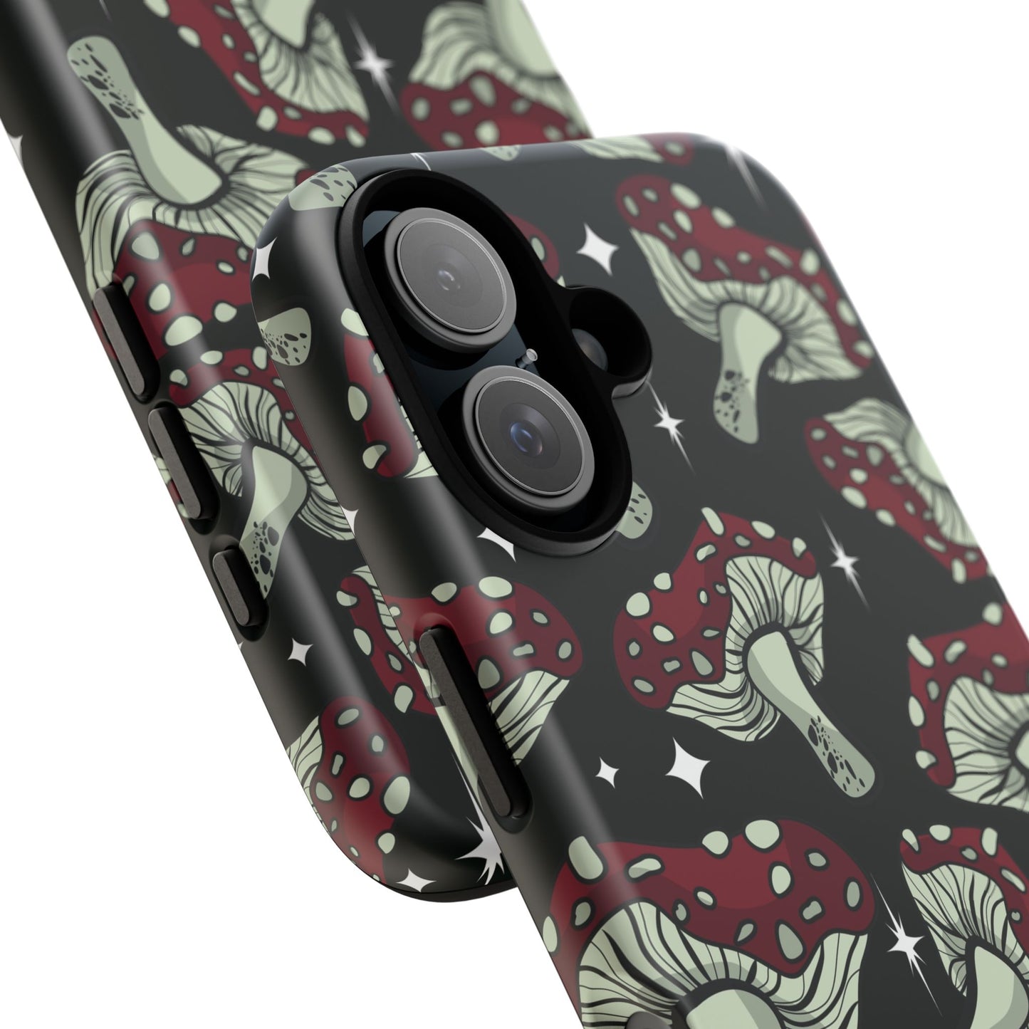 Mushroom Pattern Phone Case