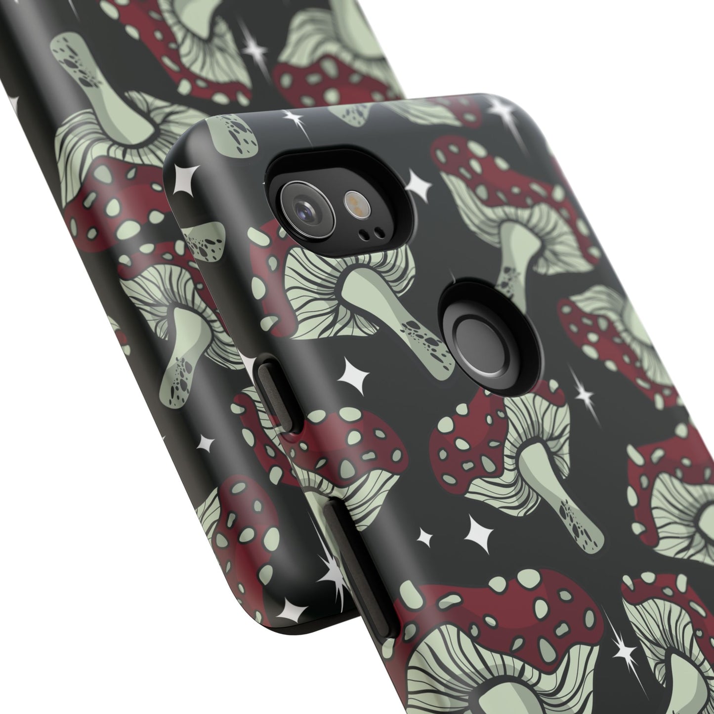Mushroom Pattern Phone Case