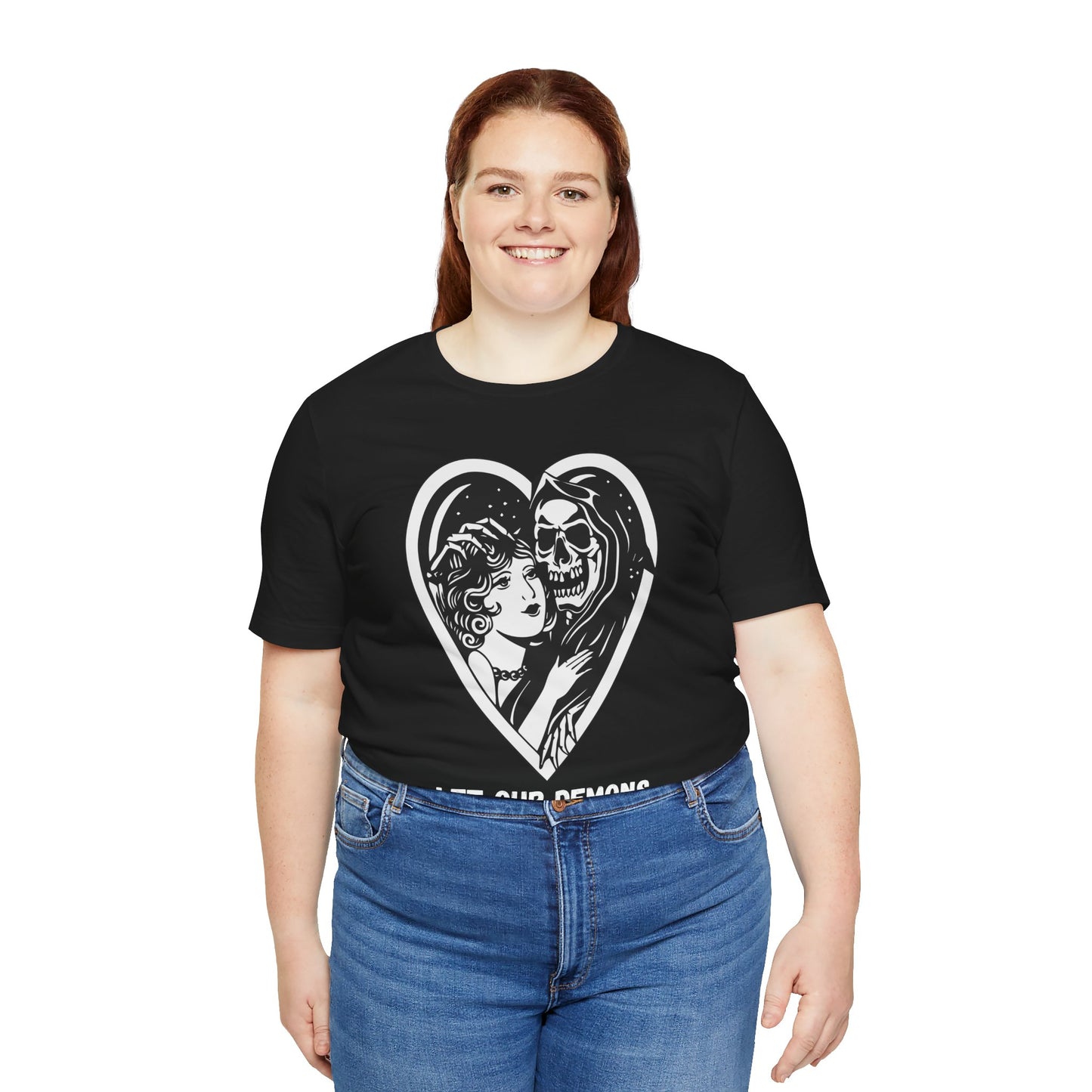 Demons Tee