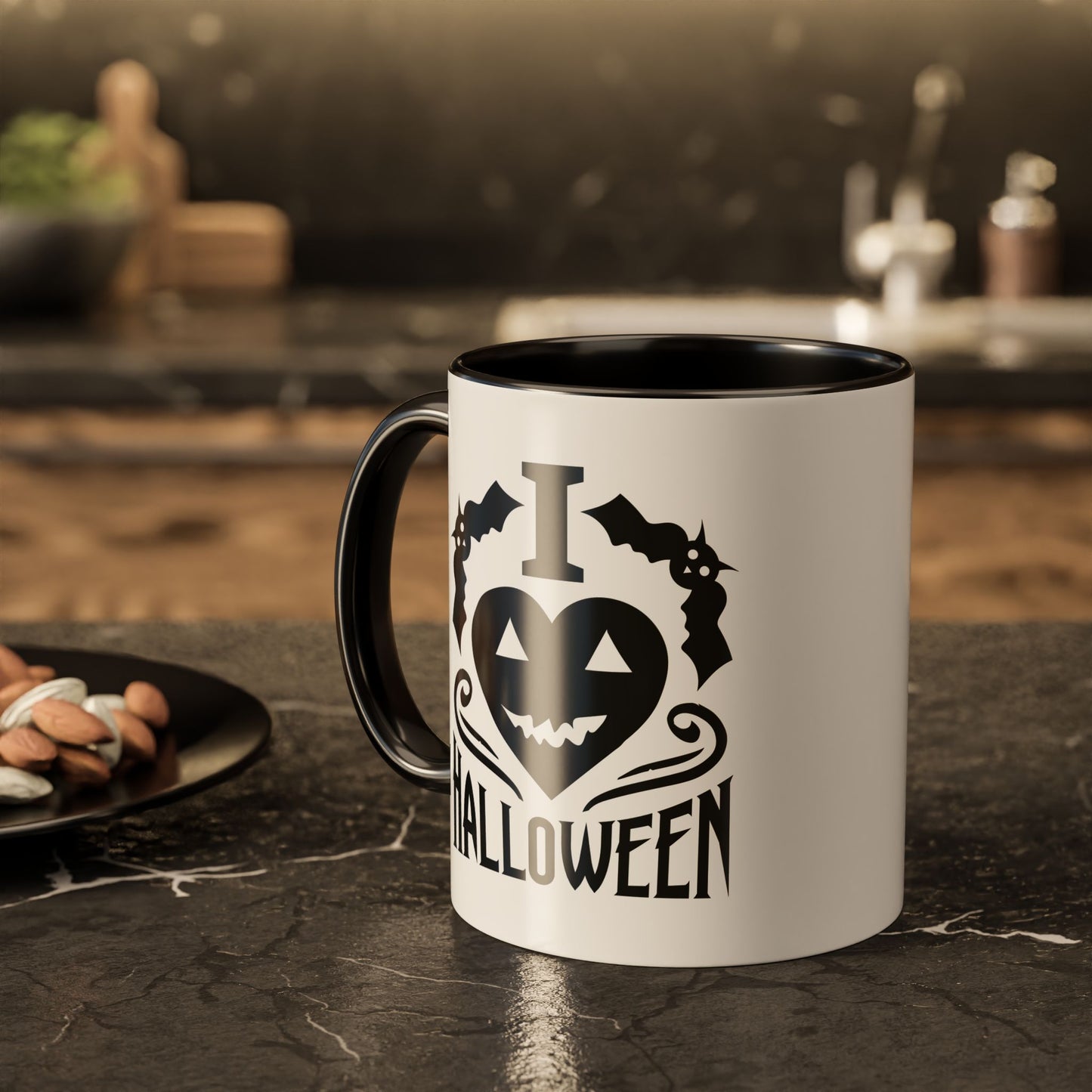 I love Halloween Mug