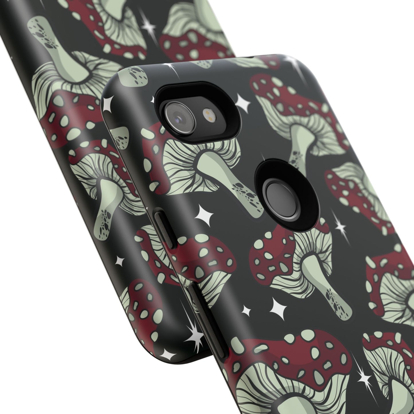 Mushroom Pattern Phone Case