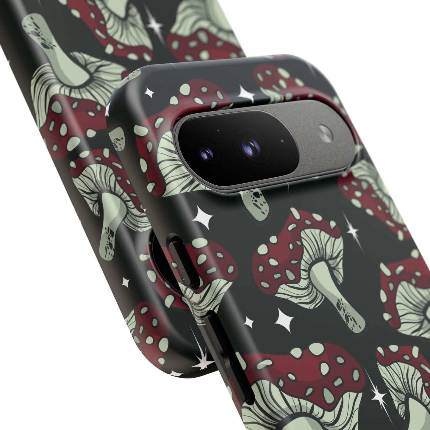 Mushroom Pattern Phone Case