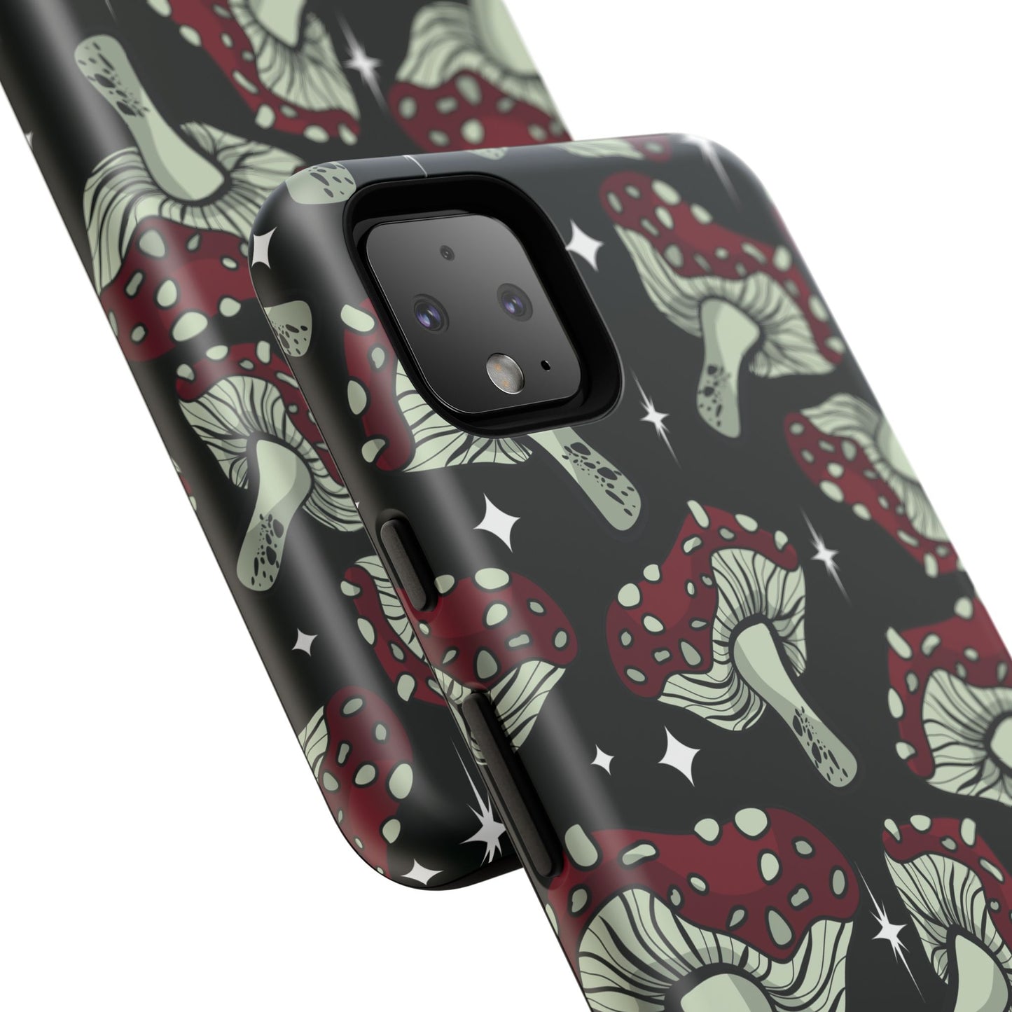 Mushroom Pattern Phone Case