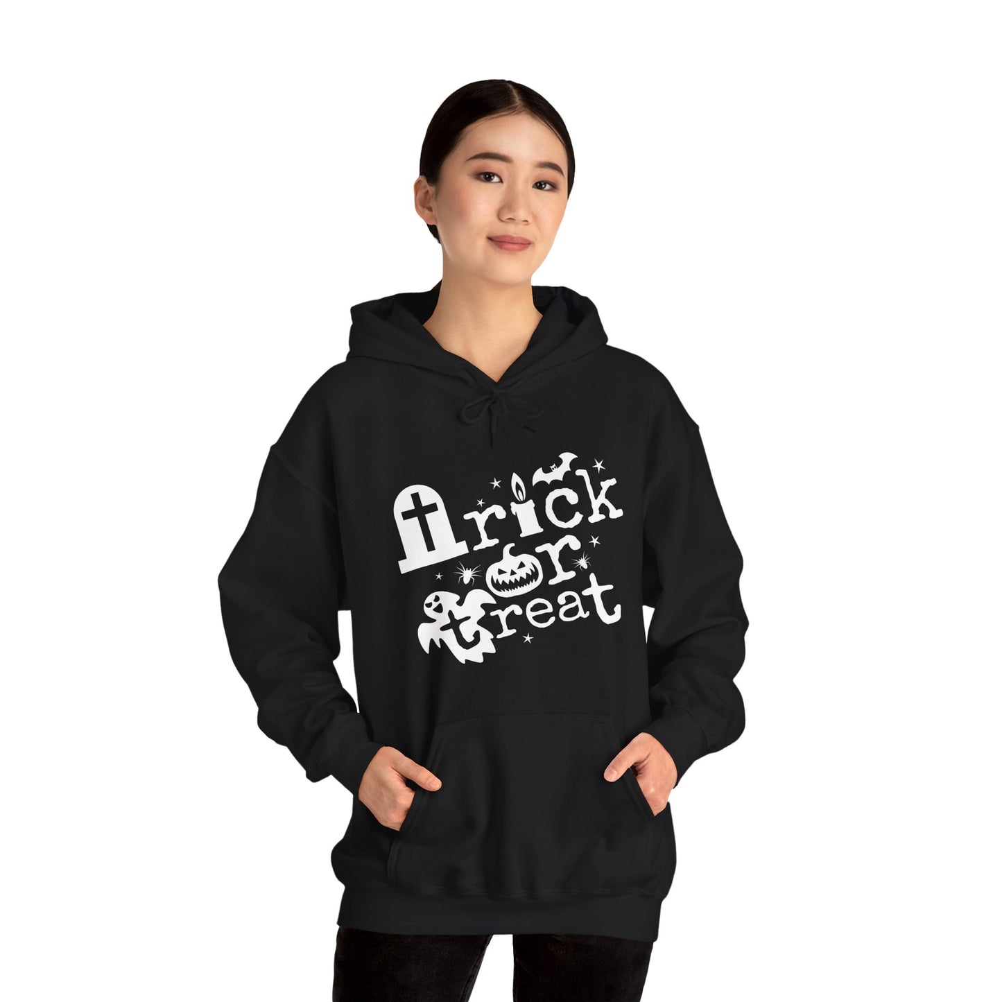 Trick Or Treat Sweatshirt