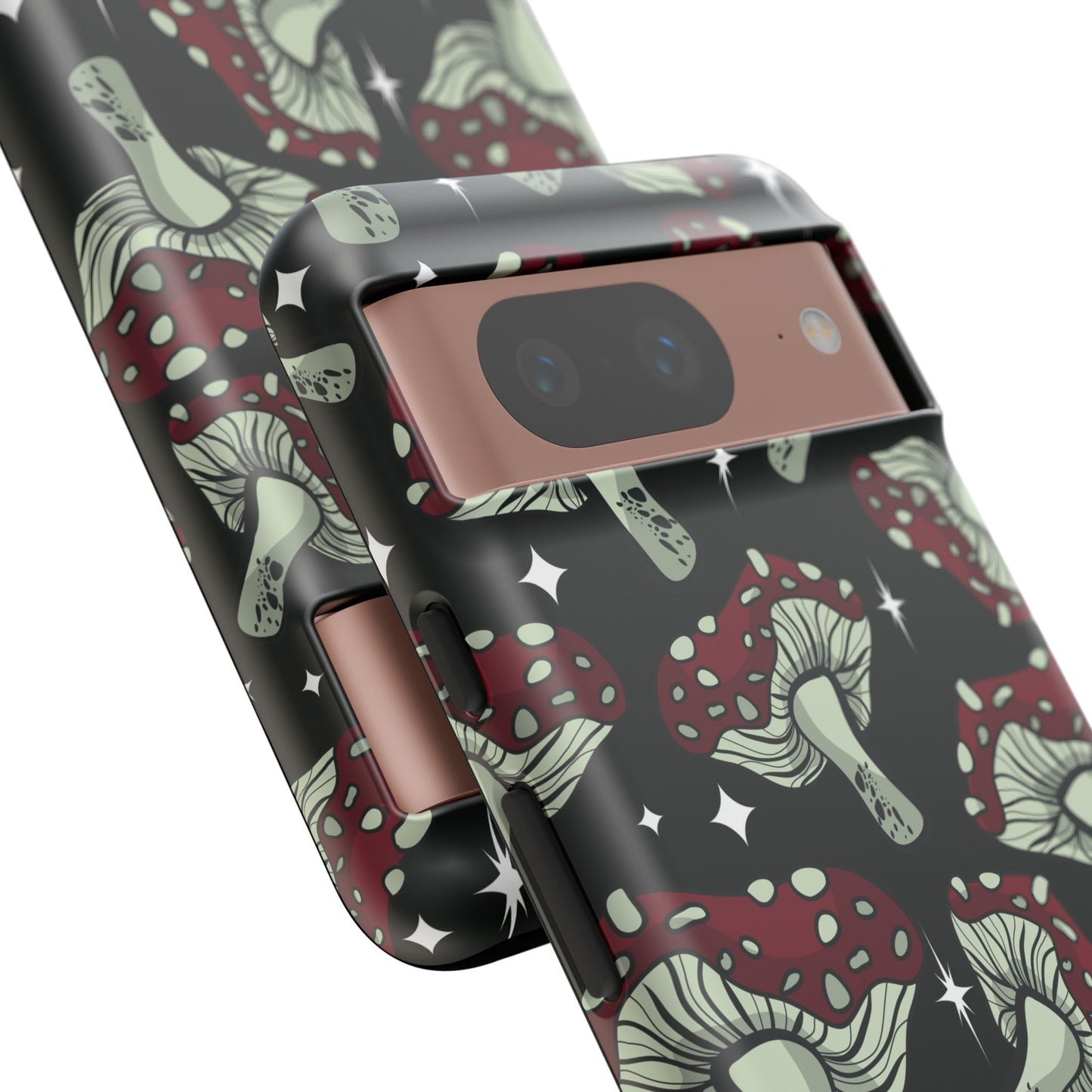 Mushroom Pattern Phone Case