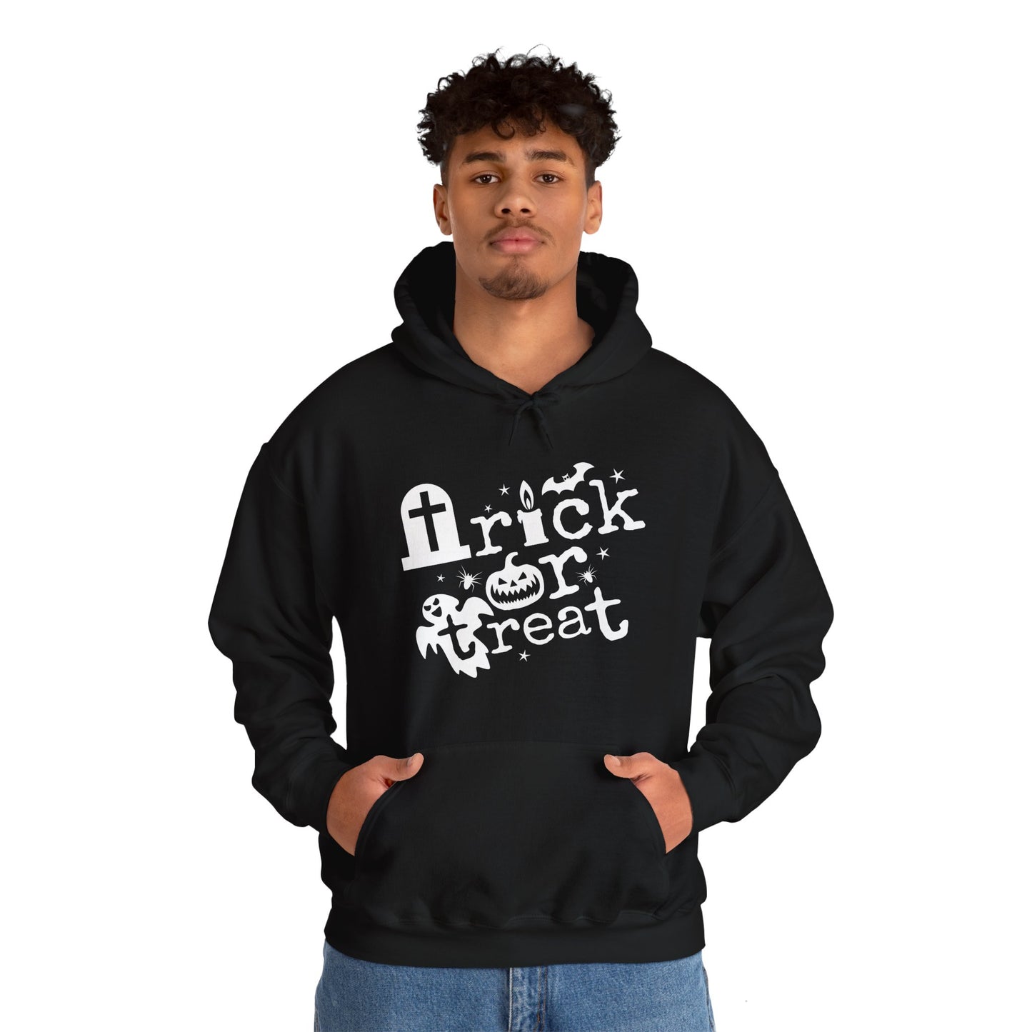 Trick Or Treat Sweatshirt