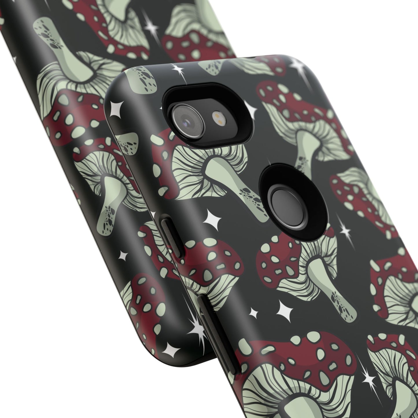 Mushroom Pattern Phone Case
