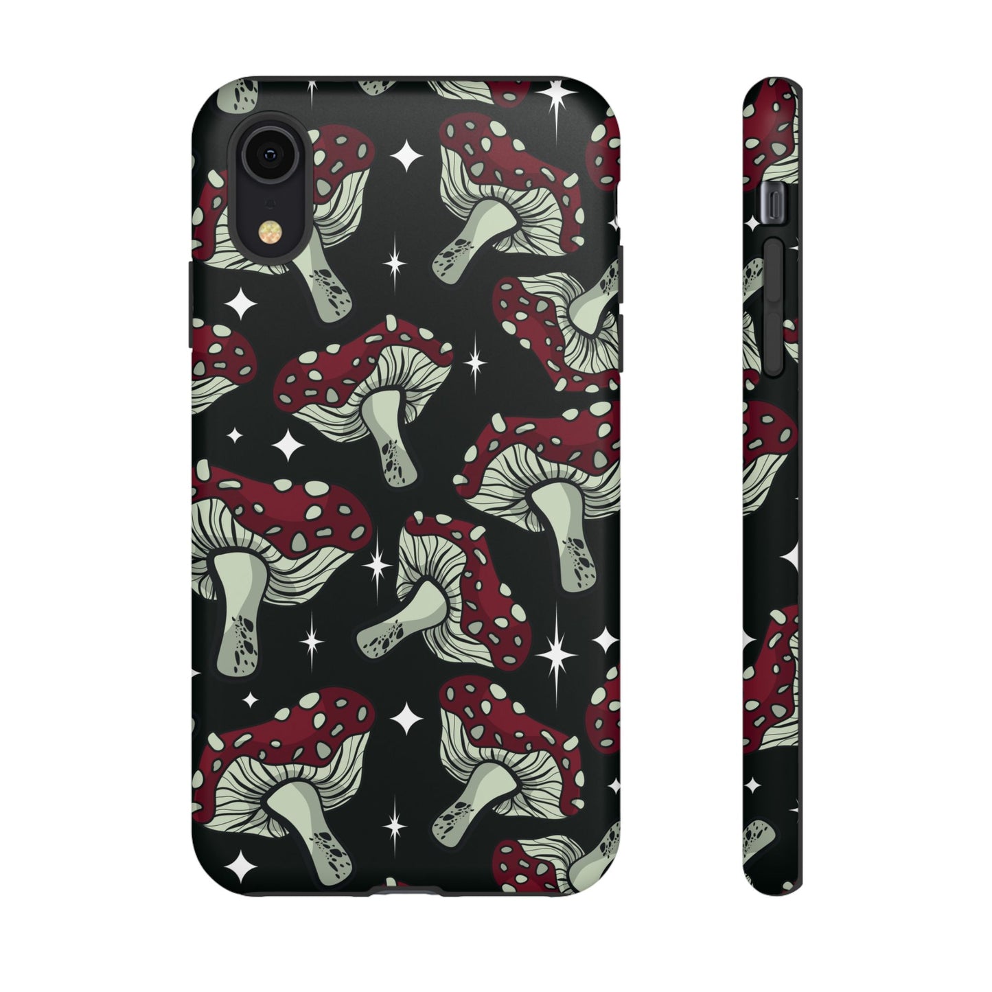 Mushroom Pattern Phone Case