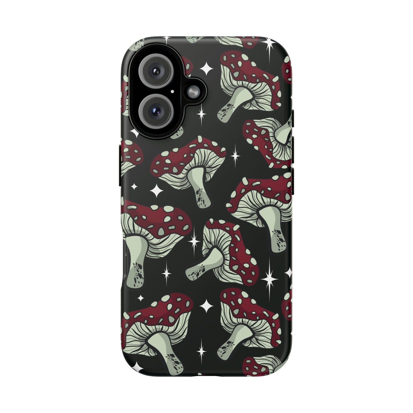 Mushroom Pattern Phone Case