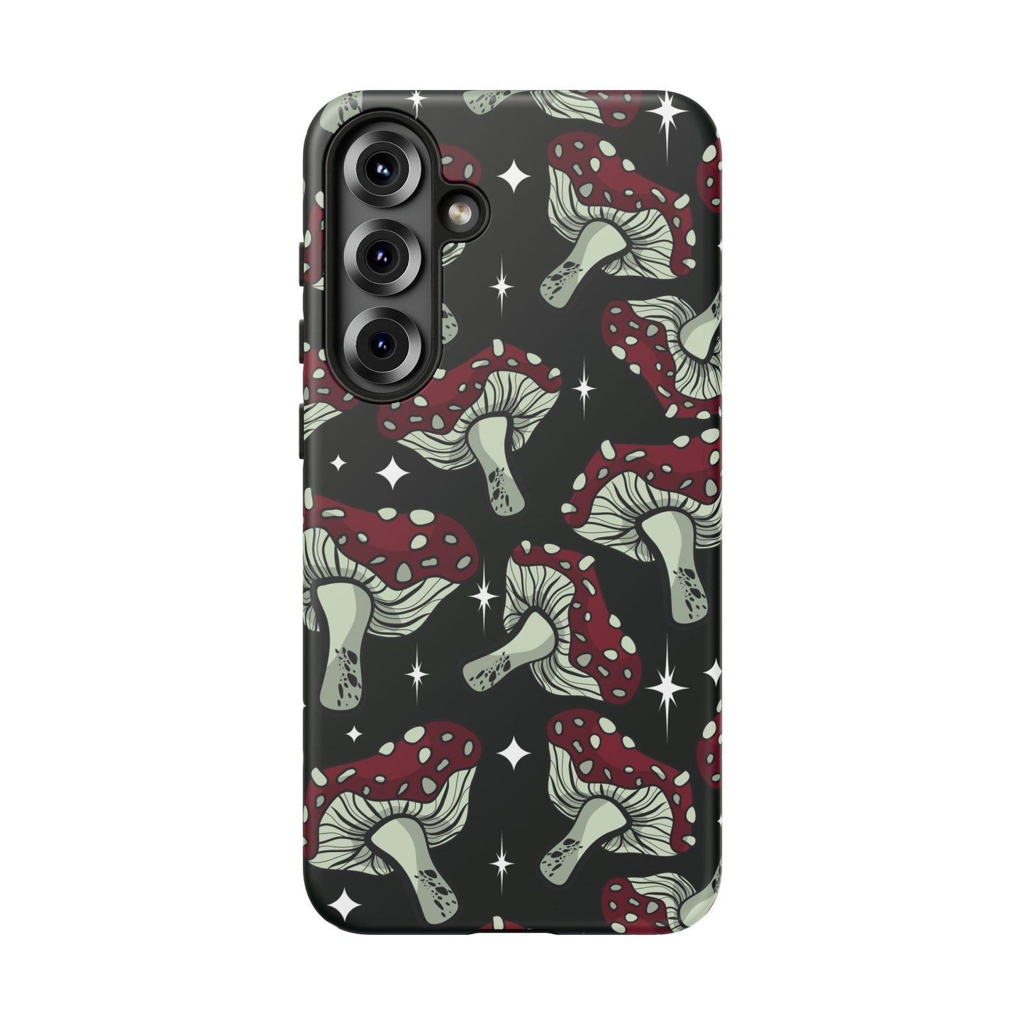 Mushroom Pattern Phone Case