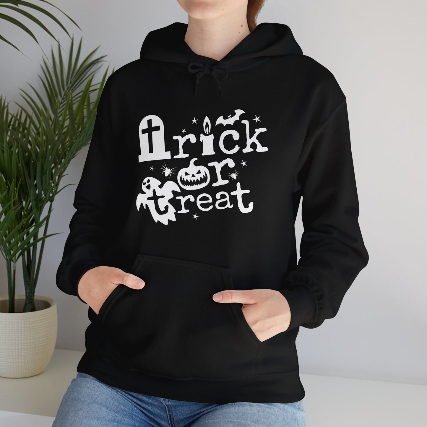 Trick Or Treat Sweatshirt
