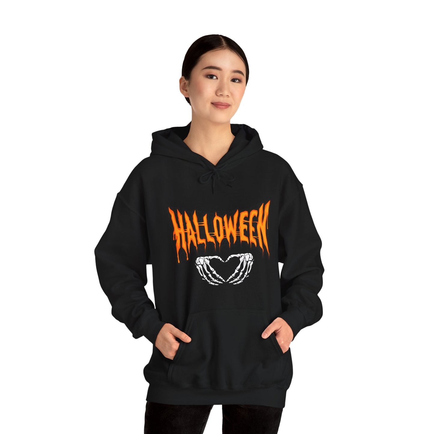 Halloween Love Sweatshirt