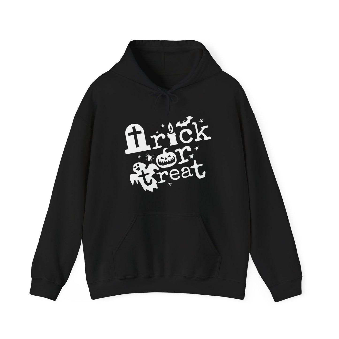 Trick Or Treat Sweatshirt