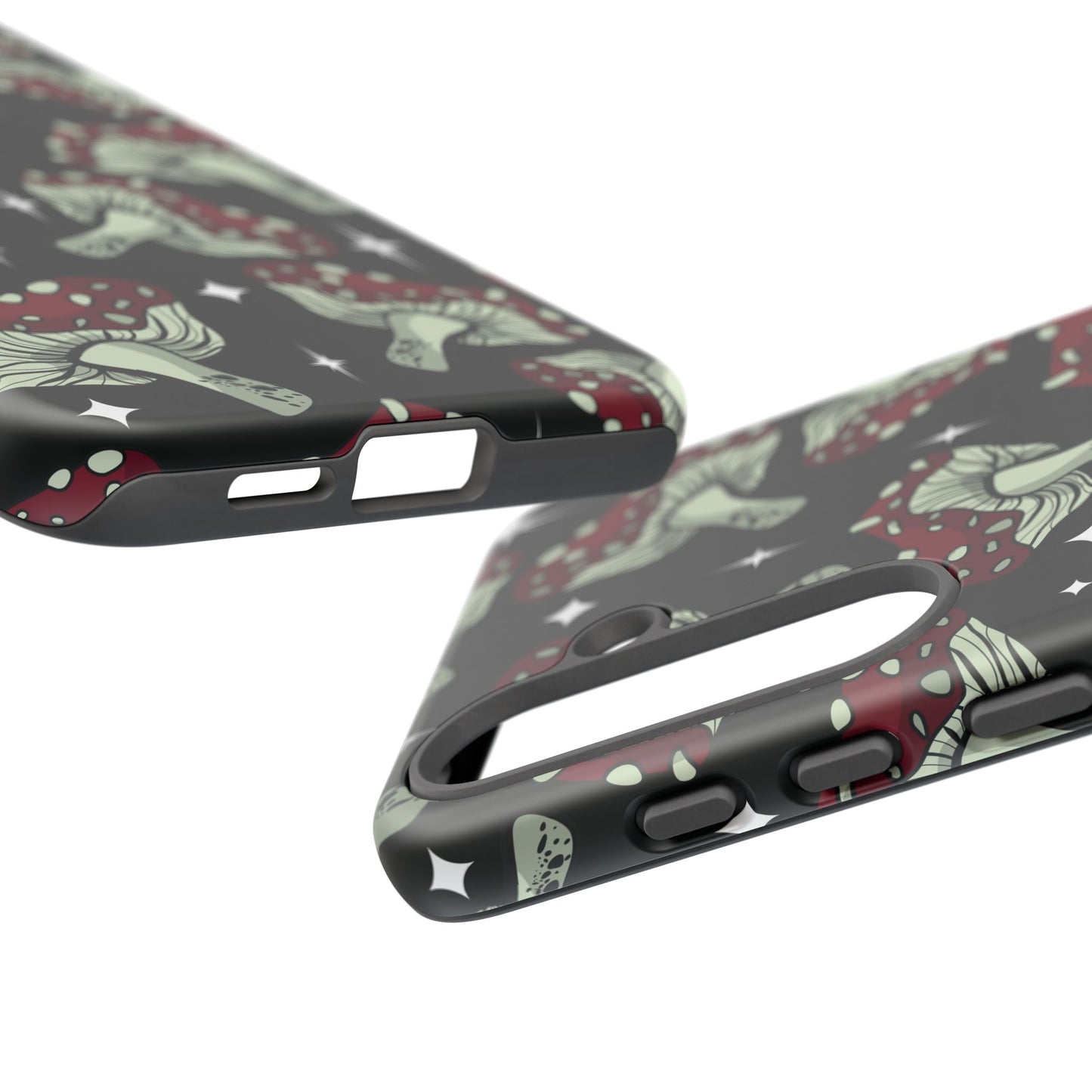 Mushroom Pattern Phone Case