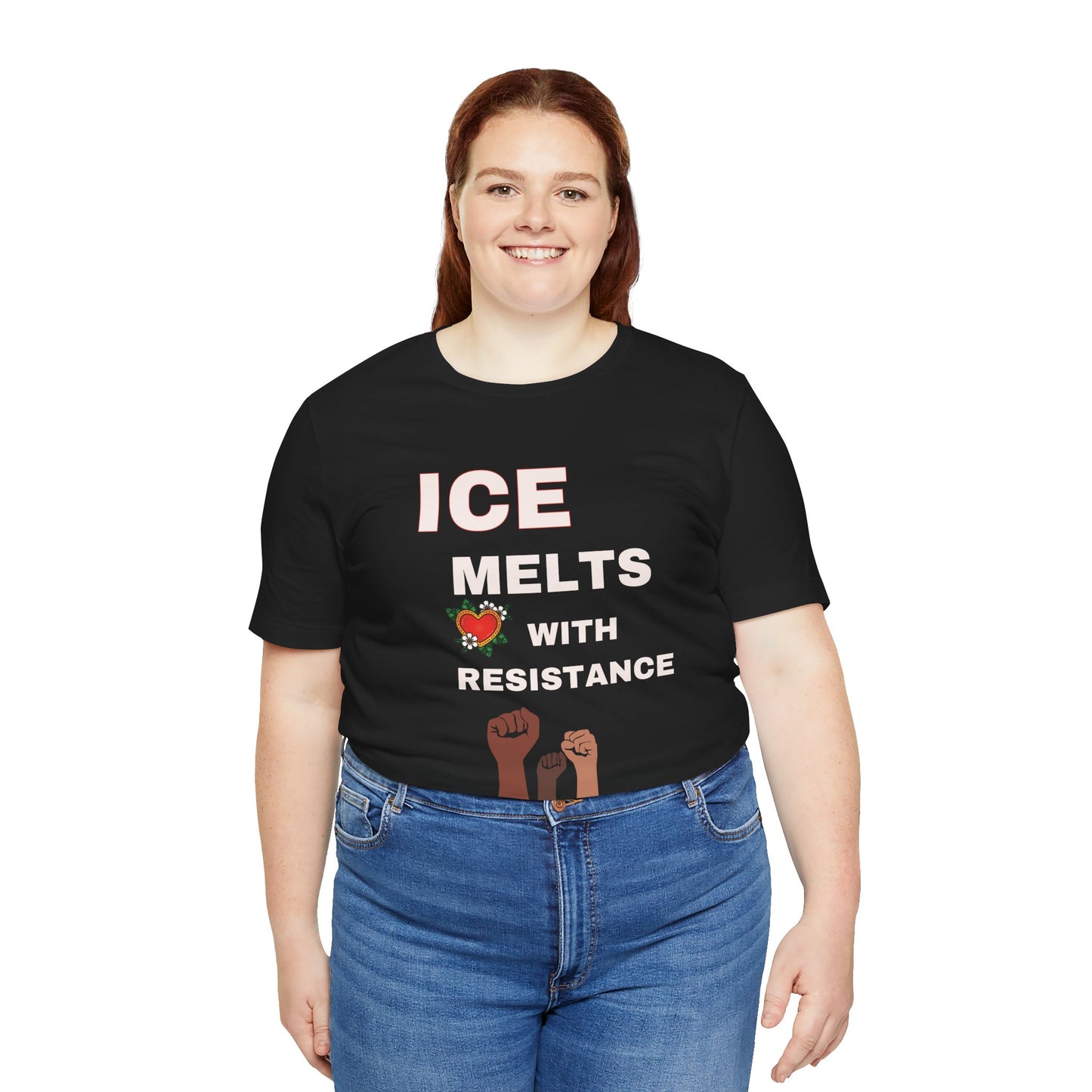 ICE Melts Tee