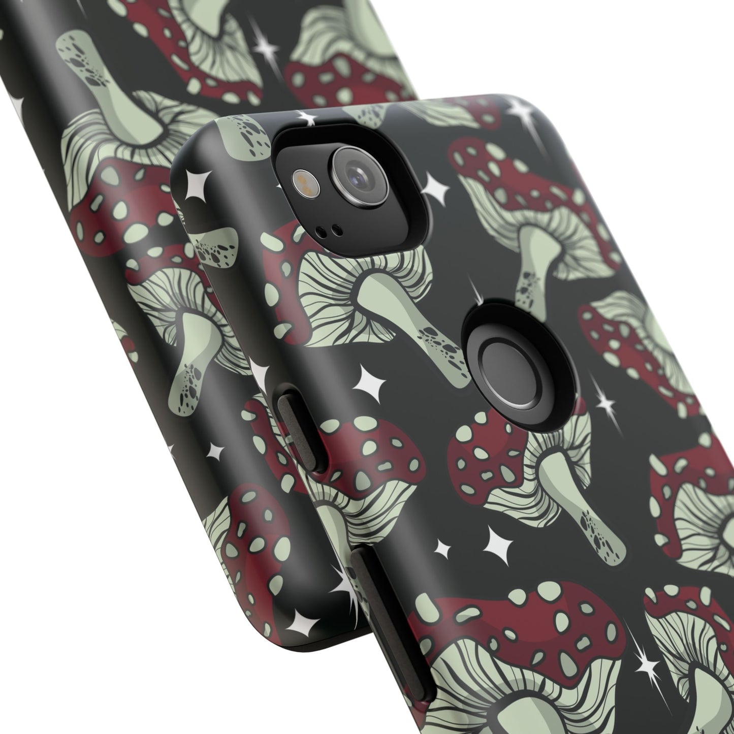Mushroom Pattern Phone Case