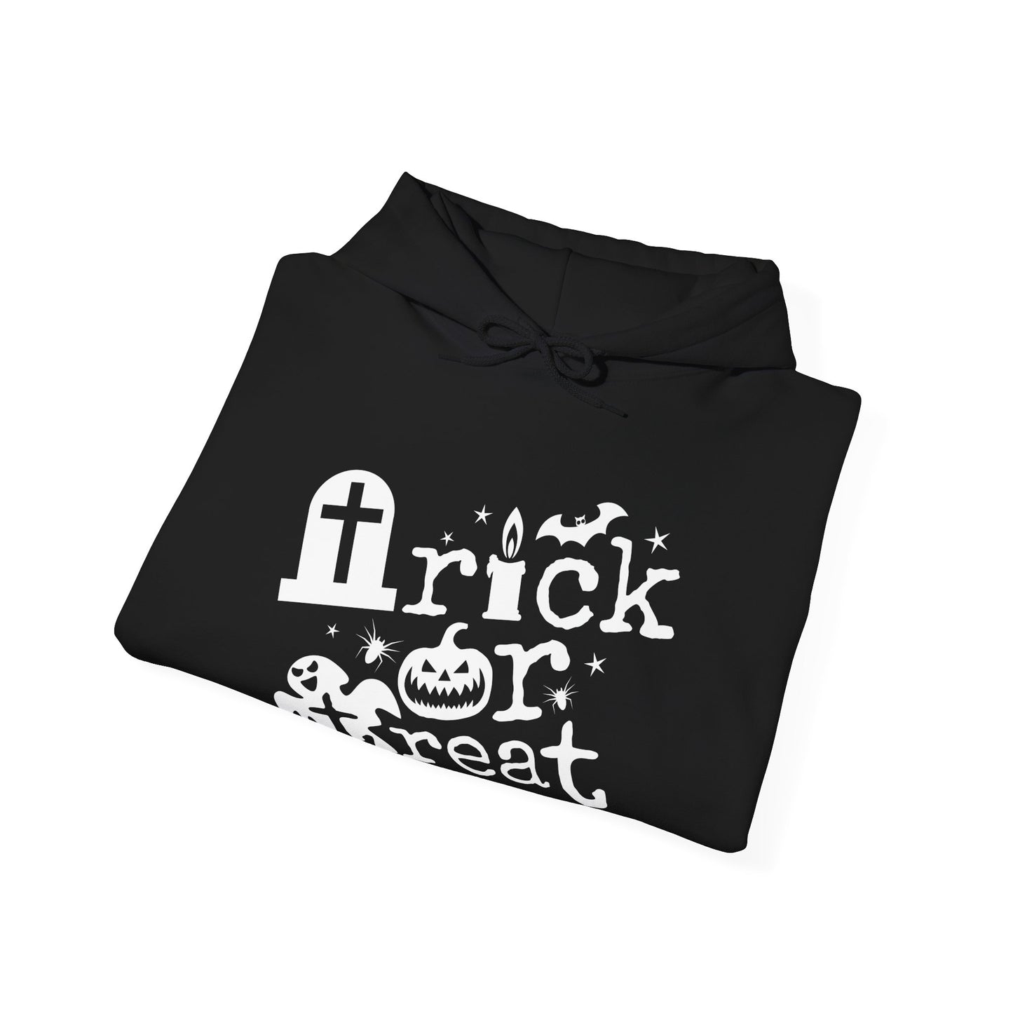Trick Or Treat Sweatshirt