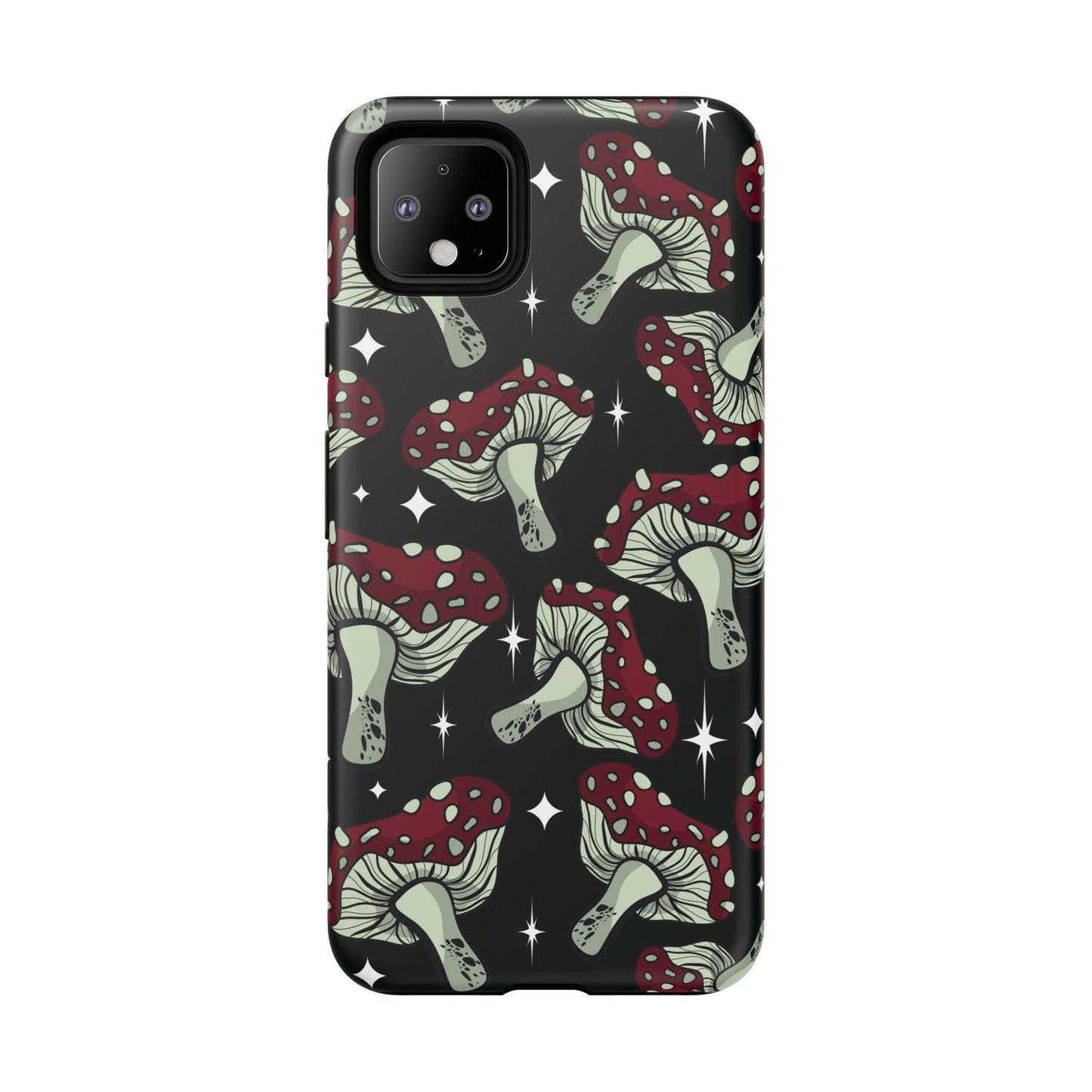 Mushroom Pattern Phone Case