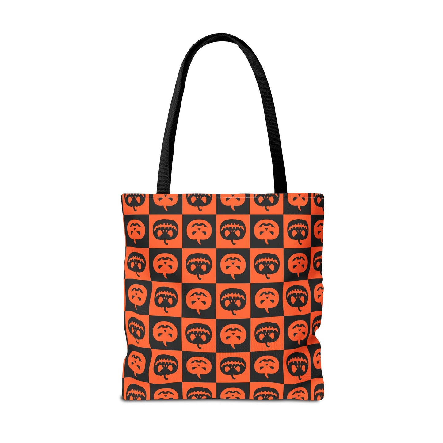 Halloween Pumpkin Tote Bag