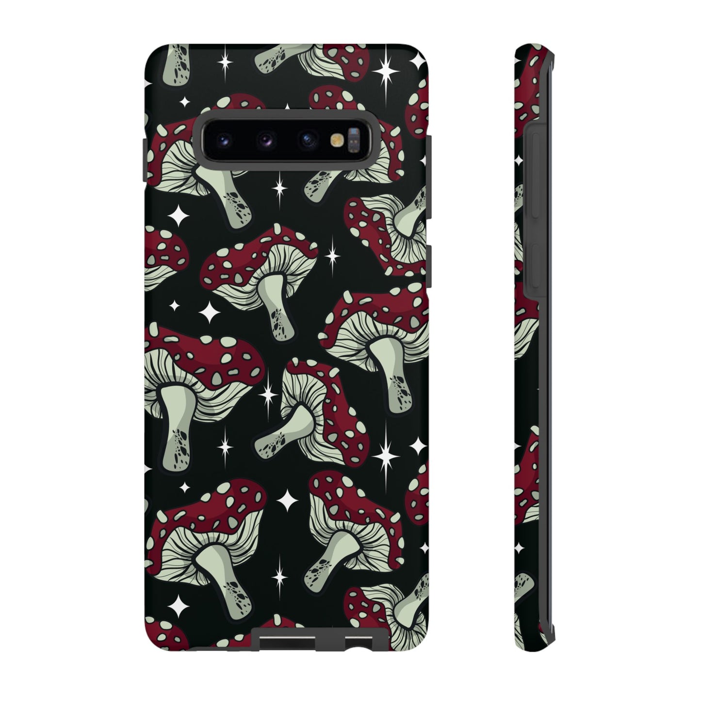 Mushroom Pattern Phone Case