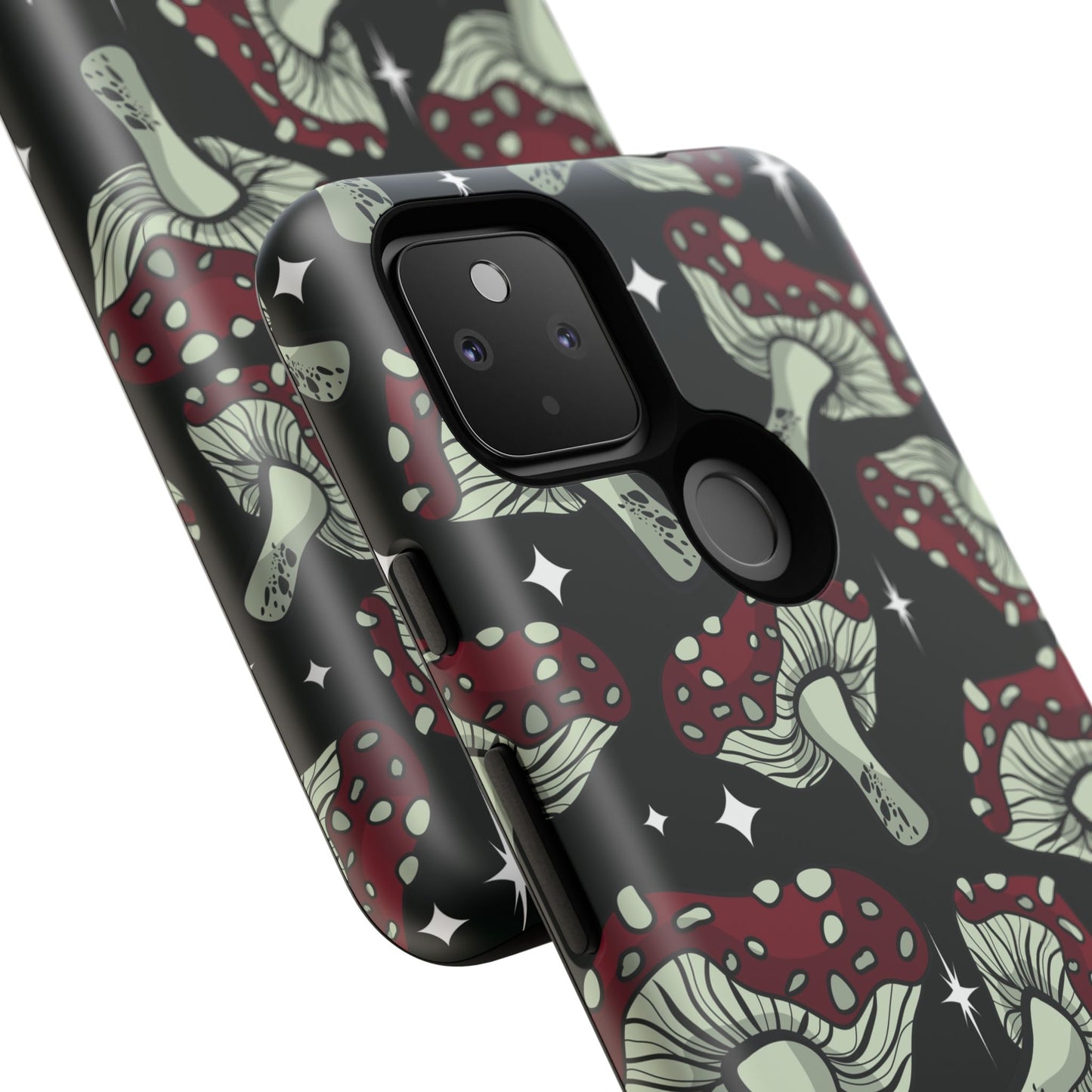 Mushroom Pattern Phone Case