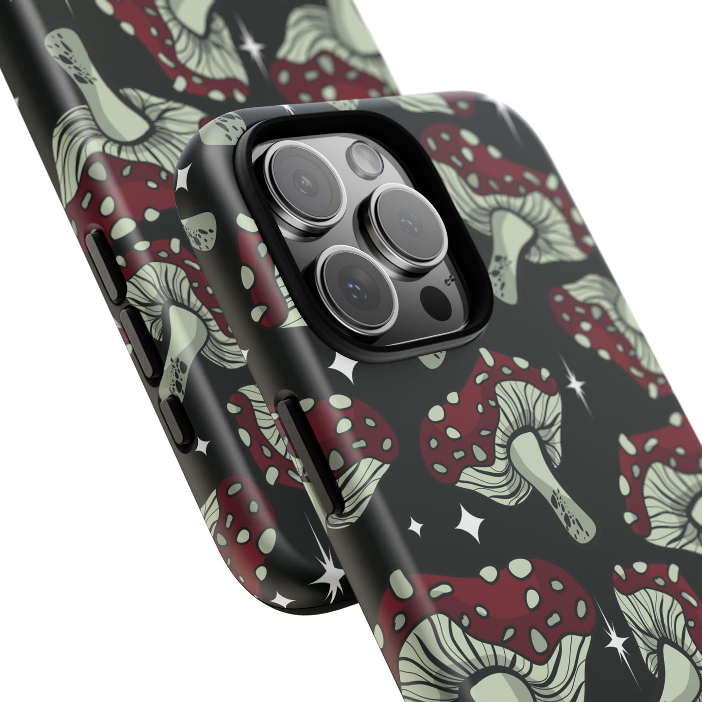 Mushroom Pattern Phone Case