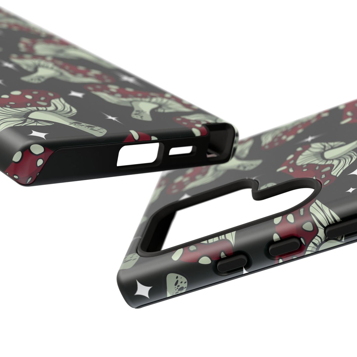 Mushroom Pattern Phone Case
