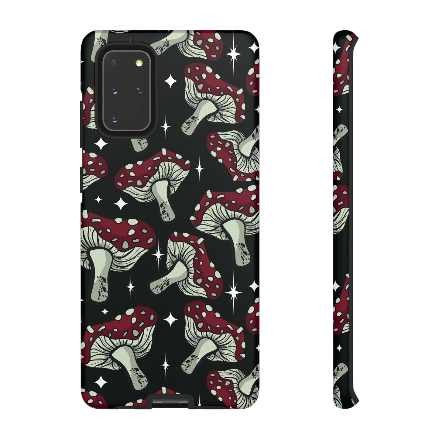 Mushroom Pattern Phone Case